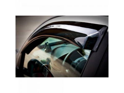 Ветровики SkyLine Toyota Land Cruiser 200 / Lexus LX 570 08-