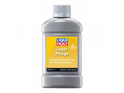 Лосьон для кожаных изделий LiquiMoly 1554 от LIQUI MOLY Лосьон для кожаных изделий LiquiMoly 1554