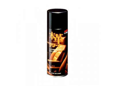 Очиститель кожи Soft99 Leather Cleaner мусс от SOFT99 Очиститель кожи Soft99 Leather Cleaner мусс