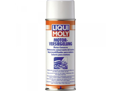 Спрей д/внешней консервации двиг. LiquiMoly 3327 от LIQUI MOLY Спрей д/внешней консервации двиг. LiquiMoly 3327