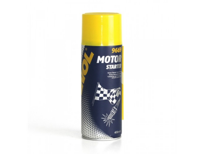 MANNOL 9669 Motor Starter 450ml от MANNOL MANNOL 9669 Motor Starter 450ml
