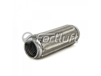 Fortluft Гофра глушителя Hyundai Tucson 1 2.7 173 л.с. от Fortluft Fortluft Гофра глушителя Hyundai Tucson 1 2.7 173 л.с.