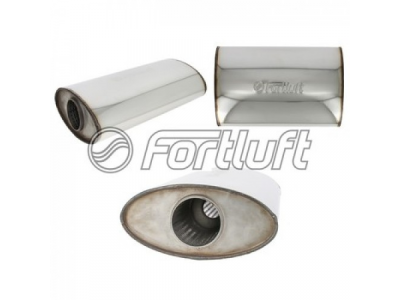 Fortluft Пламегаситель Ford Mondeo 3 1.8 л. от Fortluft Fortluft Пламегаситель Ford Mondeo 3 1.8 л.