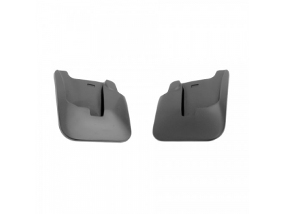 Брызговики Norplast NPL-Br-30-08F Honda Civic 4D (2006-2012) (передние)