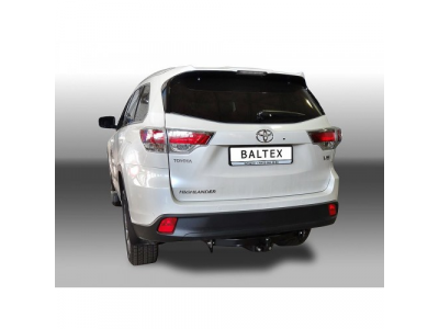 Фаркоп Toyota Highlander (Тойота Хайлендер) (2014-)( Тойота Хайлендер \) от BALTEX Фаркоп Toyota Highlander (Тойота Хайлендер) (2014-)( Тойота Хайлендер \)