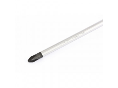 Отвертка "Era", Ph2х 200 мм, CrV, 3-х компонентная рукоятка // Matrix