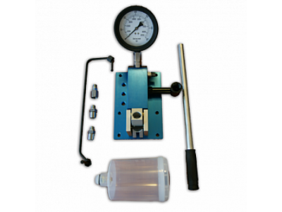 CT-095A Тестер для проверки дизельных форсунок от CAR-TOOL CT-095A Тестер для проверки дизельных форсунок