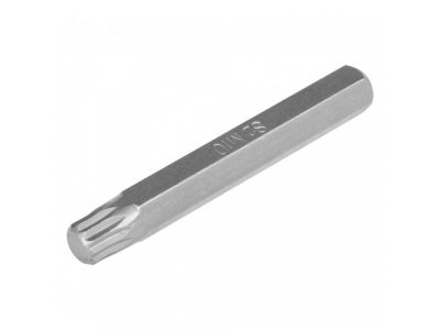 Бита вставка SPLINE M10 3/8 дюйма длина 75мм