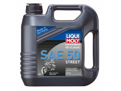 Моторное масло LiquiMoly 1230
