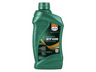 Синтетическая жидкость для автоматических трансмиссий "Eurol ATF 6100", 1 л.