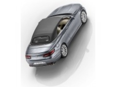 Модель Mercedes-Benz S-Klasse, Cabriolet, Scale 1:43, Selenite Gray Metallic, артикул B66960352 от Mercedes Модель Mercedes-Benz S-Klasse, Cabriolet, Scale 1:43, Selenite Gray Metallic, артикул B66960352
