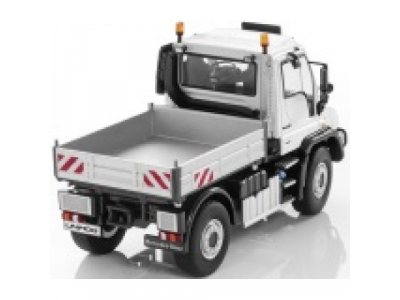Модель автомобиля Mercedes Unimog, U430, Pritsche от Mercedes Модель автомобиля Mercedes Unimog, U430, Pritsche