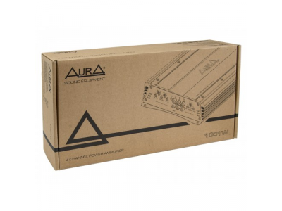 Усилитель AURA AMP-4. 80 от AURA Усилитель AURA AMP-4. 80