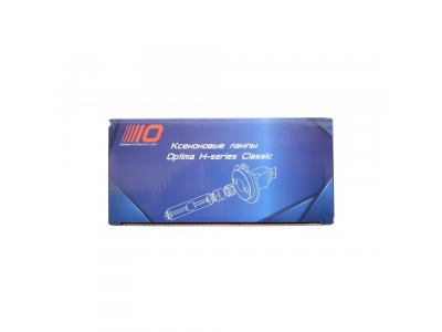 Лампа Optima Classic H3 6000K