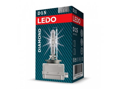 Лампа D1S 5000К LEDO Diamond от LEDO Лампа D1S 5000К LEDO Diamond